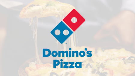 Domino’s pizza 